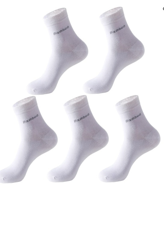 Bamboo Fiber Socks