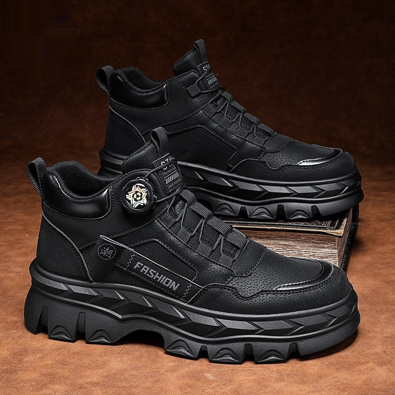 Men's Tactical Martin Boots