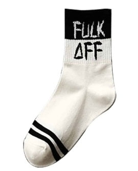 Asennesukat – koska joskus sanat eivät riitä!