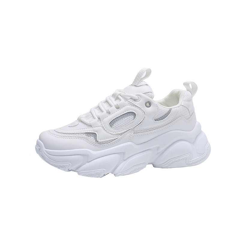 Streetwear-tyyliset Chunky Sneakers 