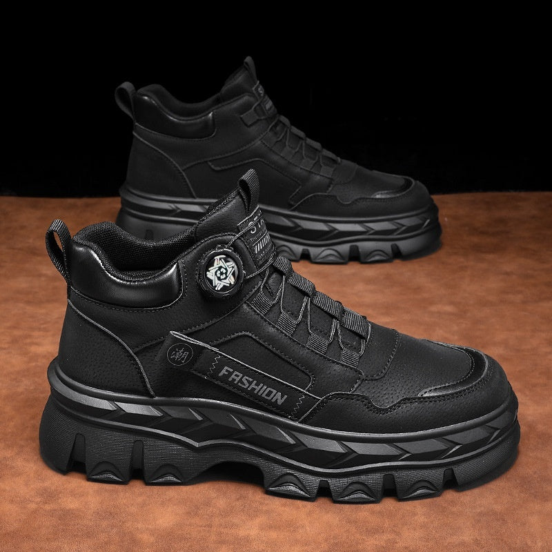 Men's Tactical Martin Boots