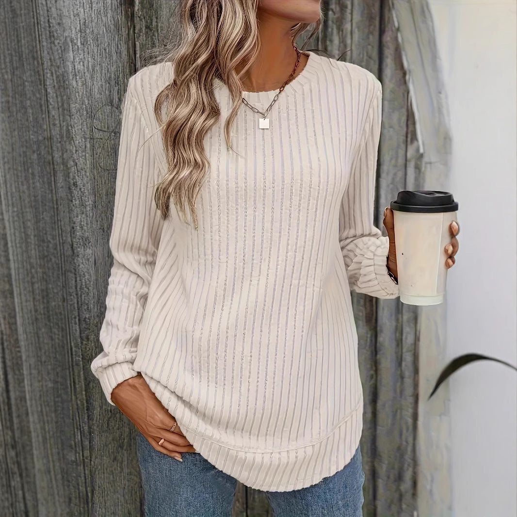 Striped Pullover