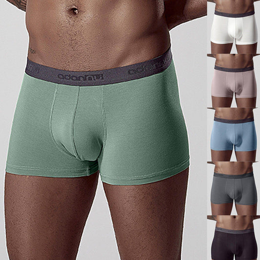 Slim Boxer Underpants For Men