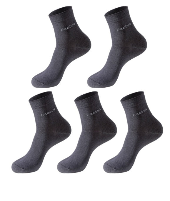 Bamboo Fiber Socks
