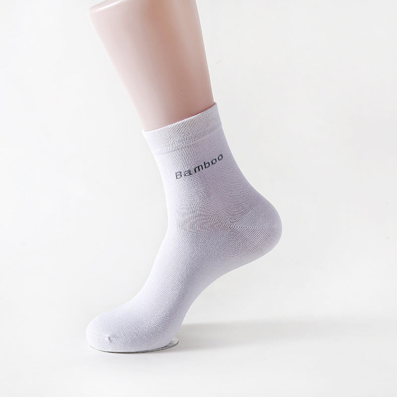 Bamboo Fiber Socks