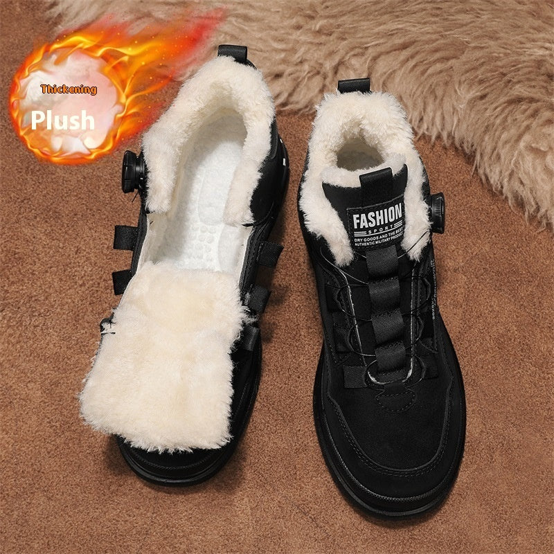 Men’s Winter Boots – Stay Warm and Comfortable in Cold Weather!