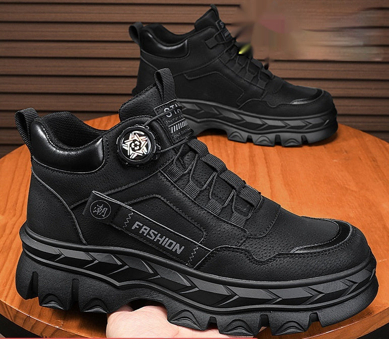 Men's Tactical Martin Boots