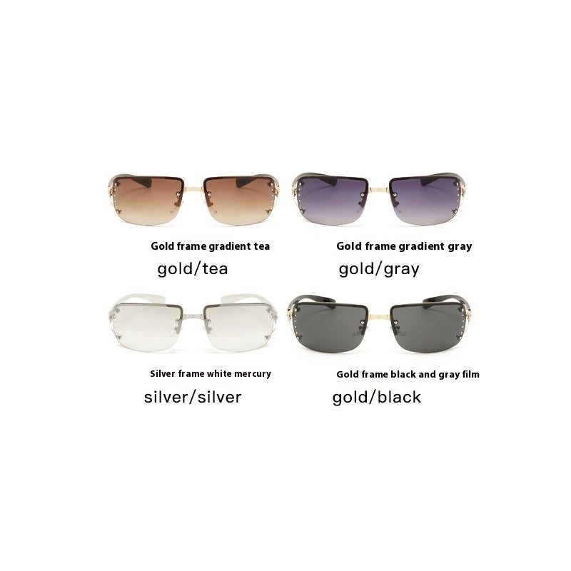 Elysian Shades aurinkolasit eri värejä