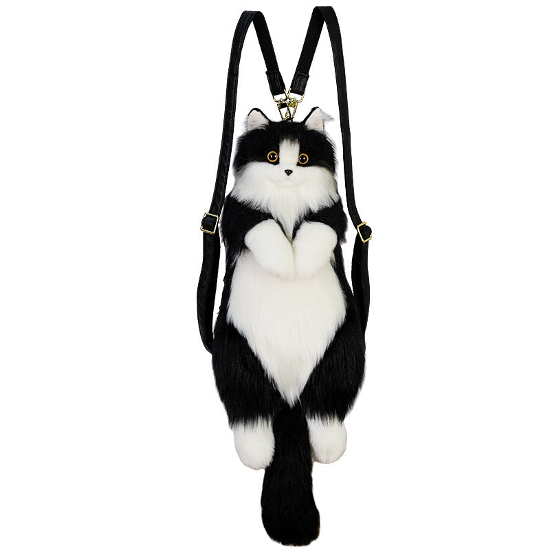 The Cutest Cat Backpack