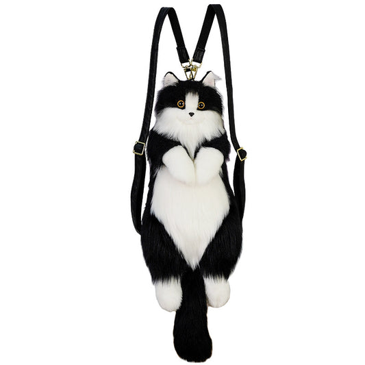 The Cutest Cat Backpack