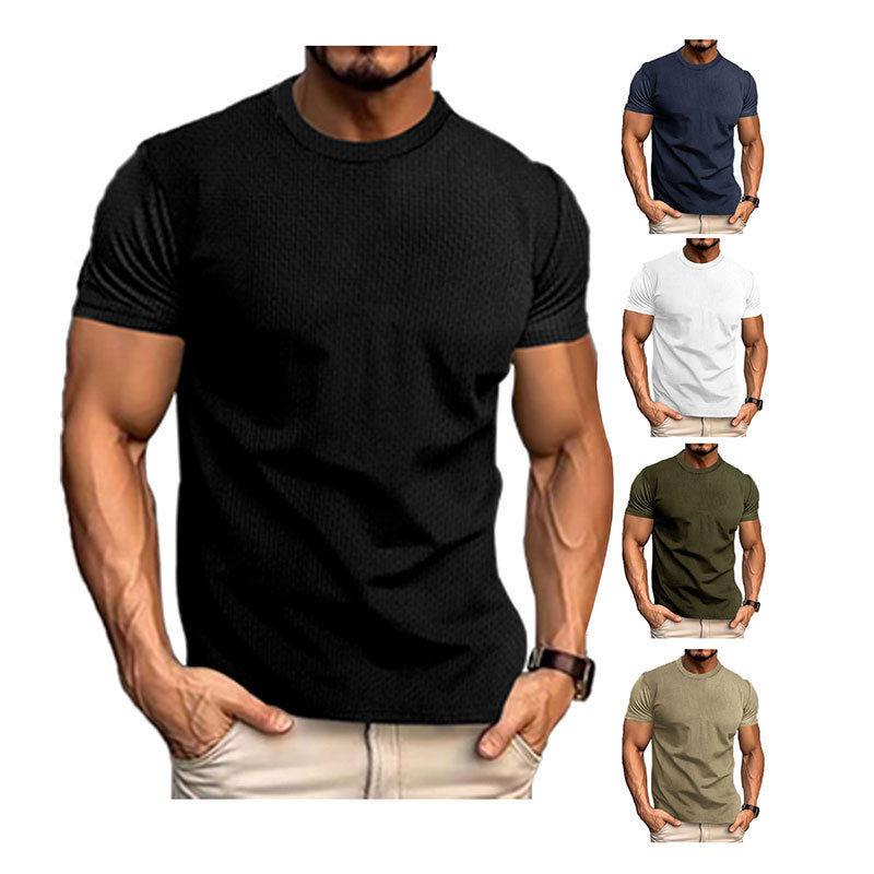 Men’s Classic Fitted T-Shirt