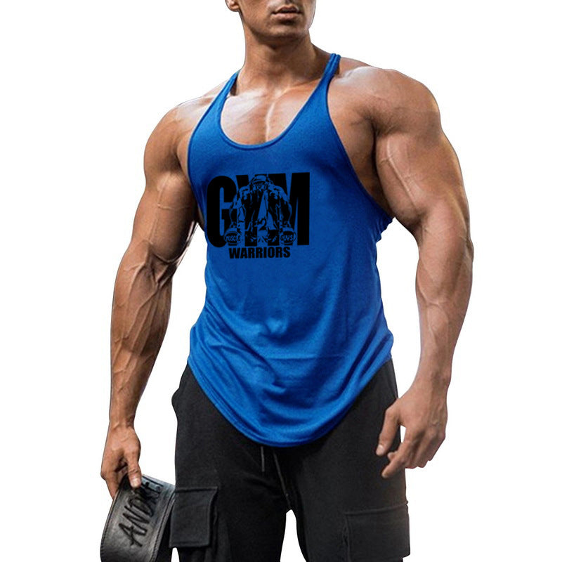 Men’s Gym Warrior Tank Top