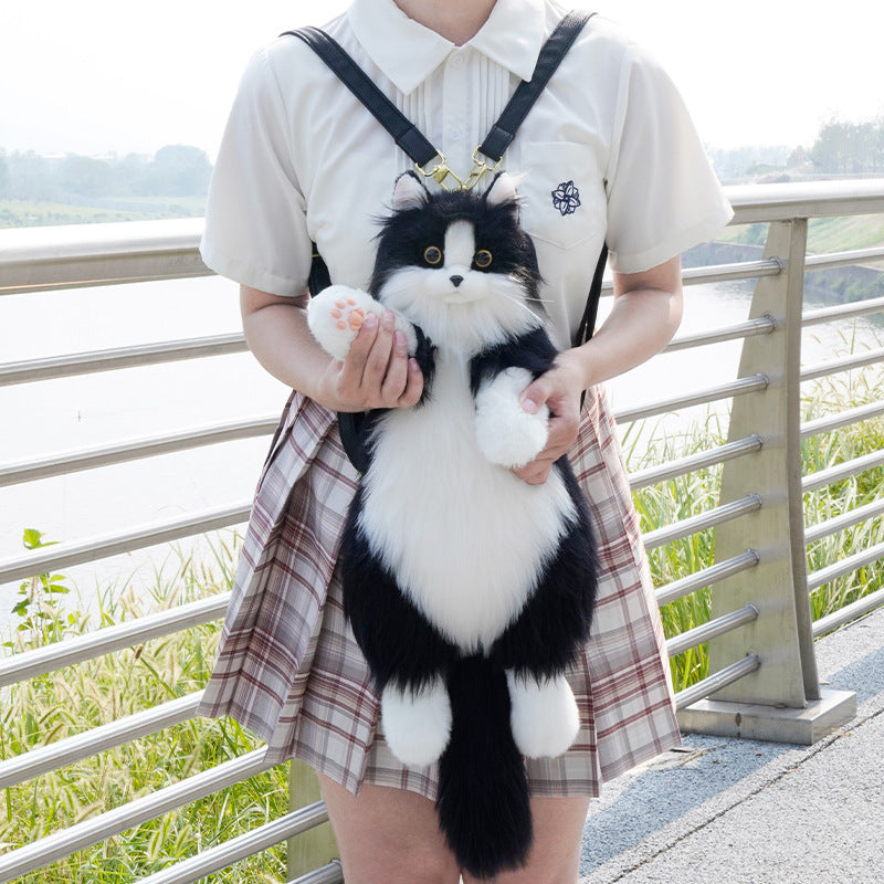 The Cutest Cat Backpack