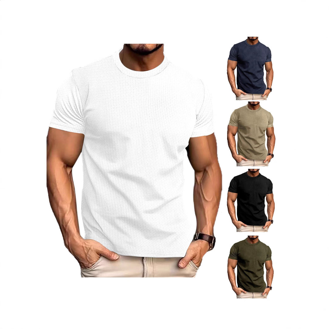 Men’s Classic Fitted T-Shirt
