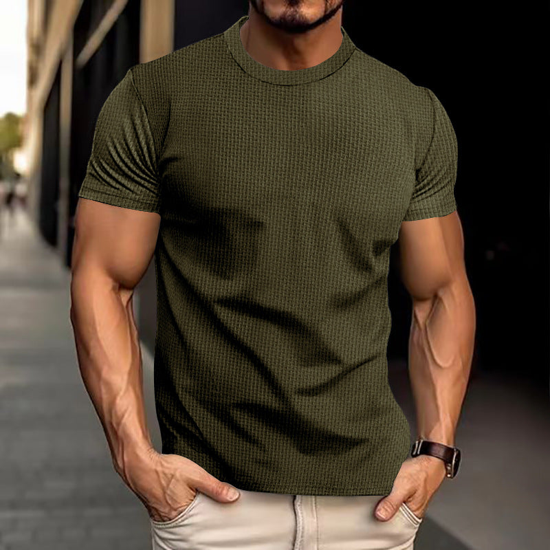 Men’s Classic Fitted T-Shirt