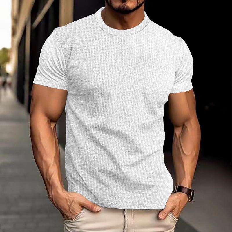 Men’s Classic Fitted T-Shirt