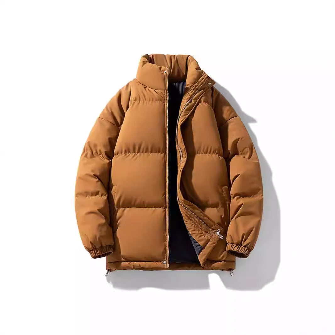 Lämmin ja tyylikäs toppatakki 