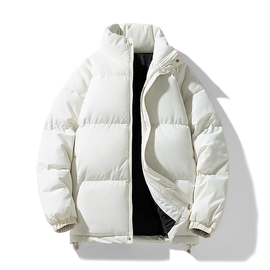 Ultra-Warm Puffer Jacket