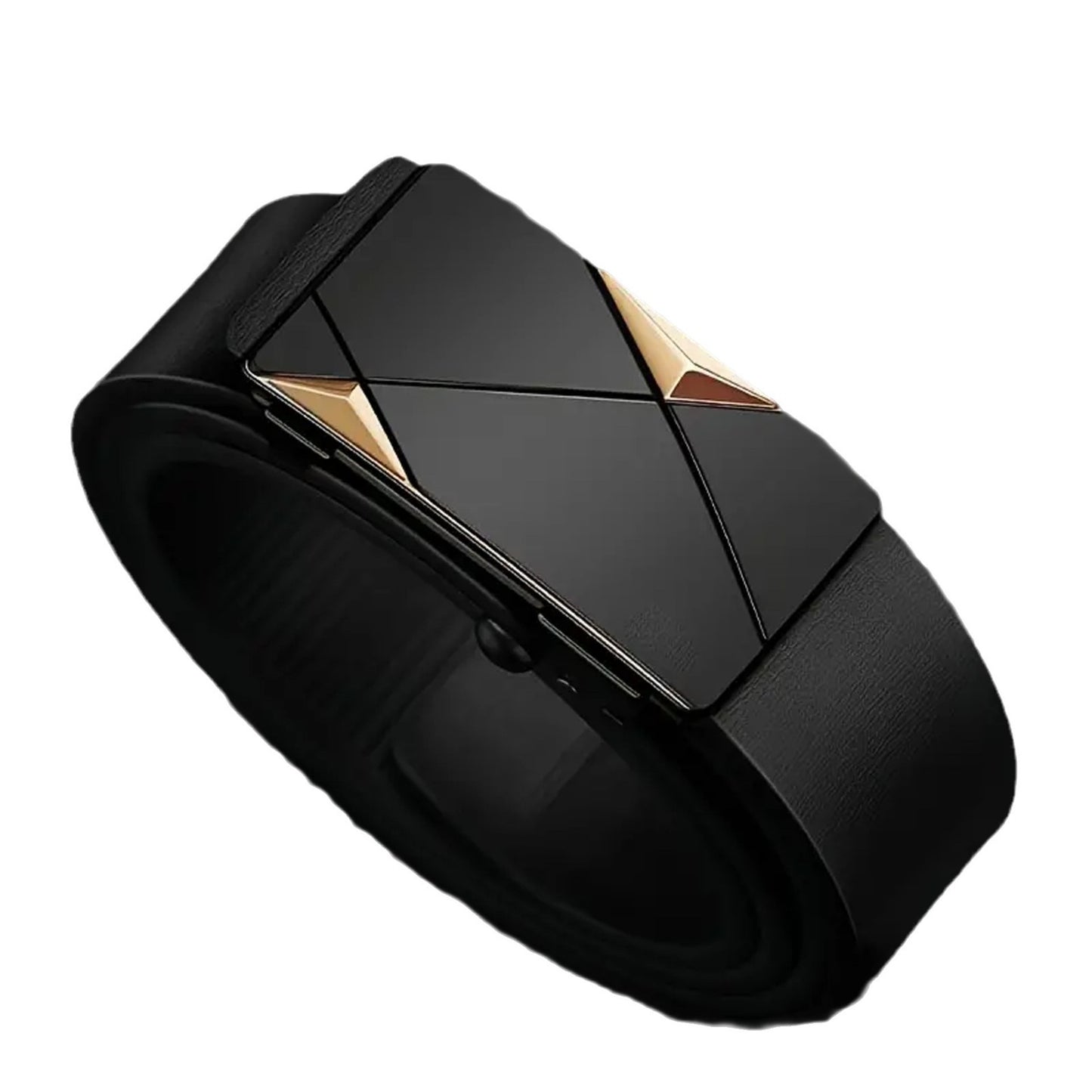 Miesten vyö automaattisoljella