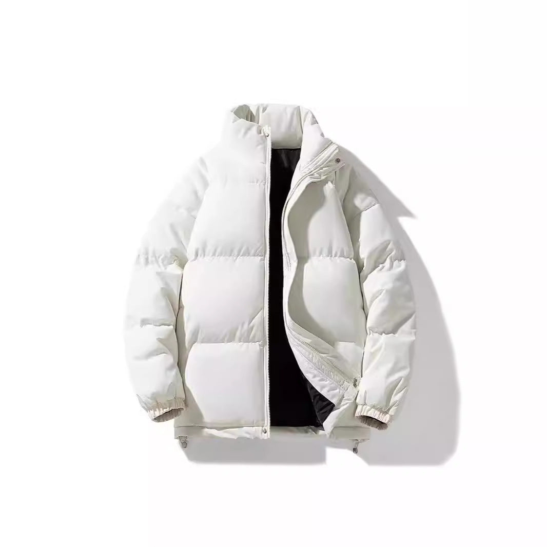 Lämmin ja tyylikäs toppatakki 