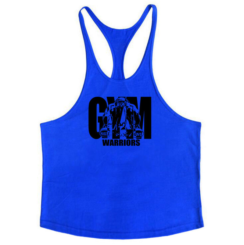 Men’s Gym Warrior Tank Top