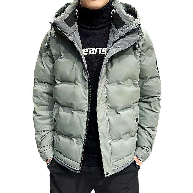 Warm Duck Down Coat