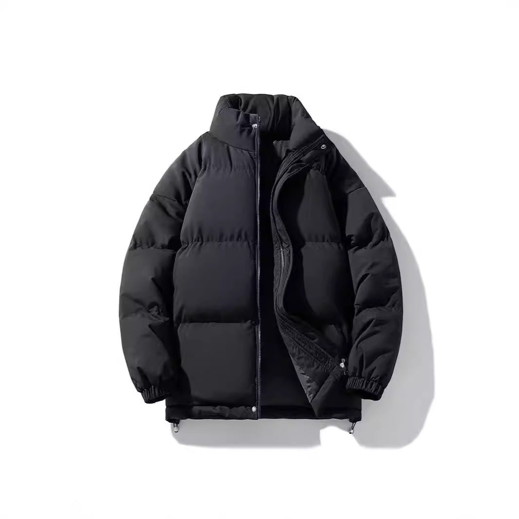 Lämmin ja tyylikäs toppatakki 