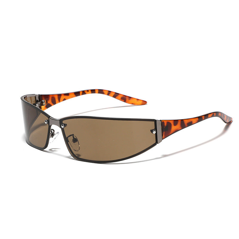 hawksbill vintage tea sunglasses