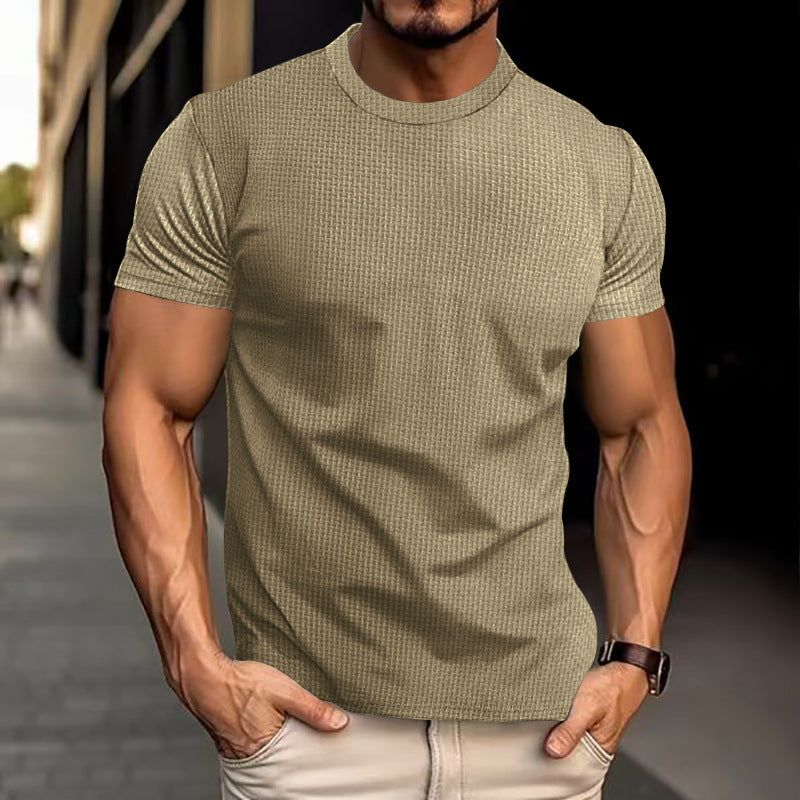 Men’s Classic Fitted T-Shirt