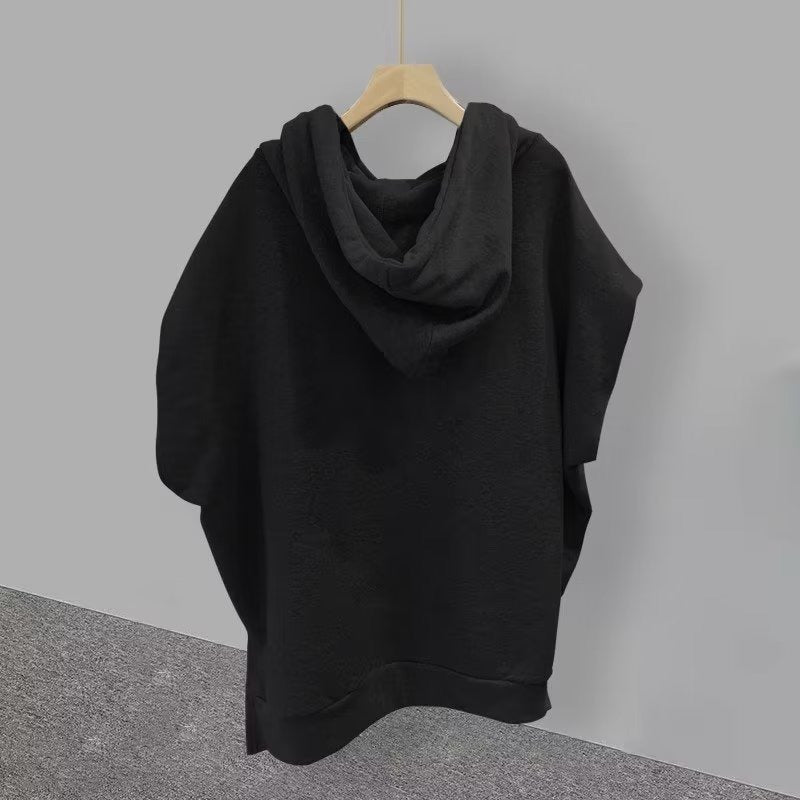 Hihaton huppari – moderni katutyyli! 