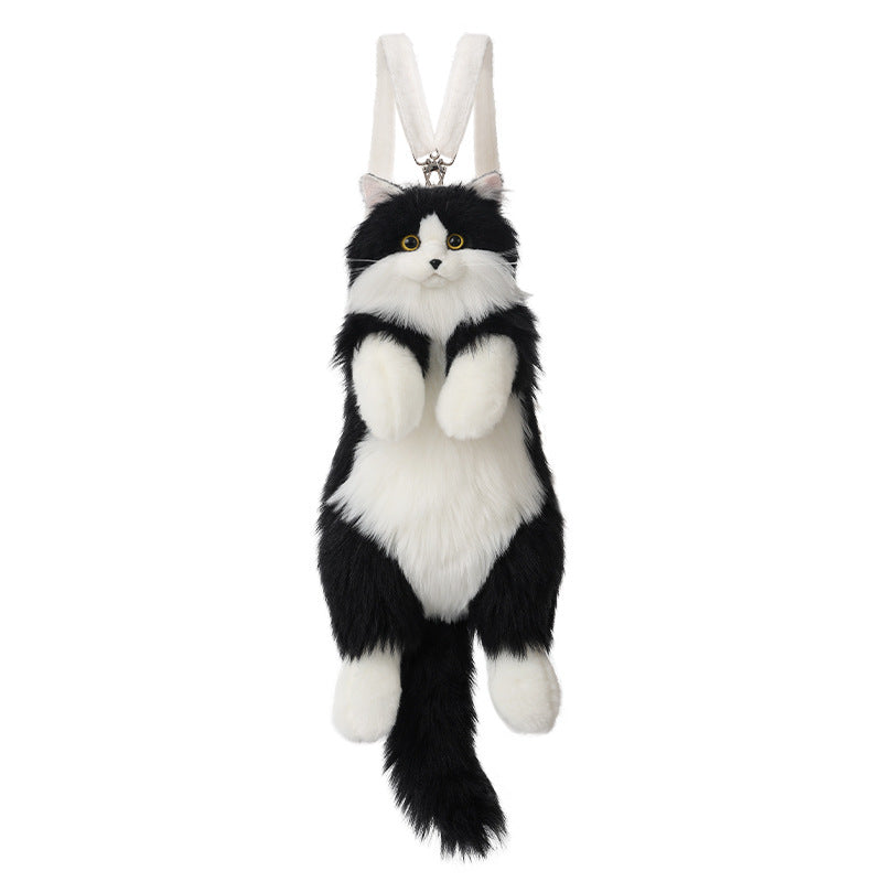 The Cutest Cat Backpack