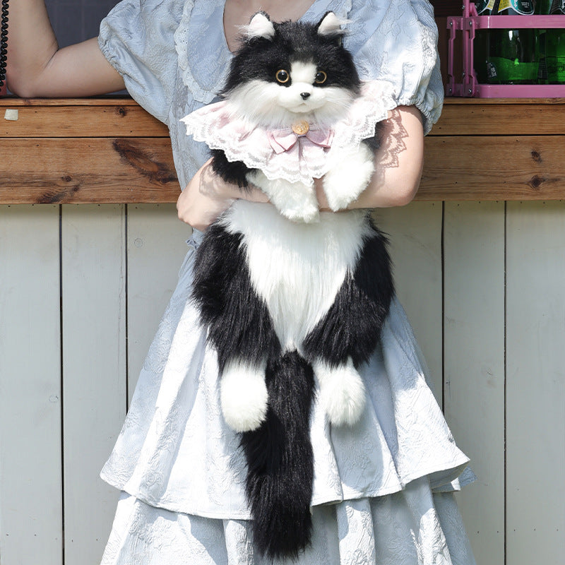 The Cutest Cat Backpack