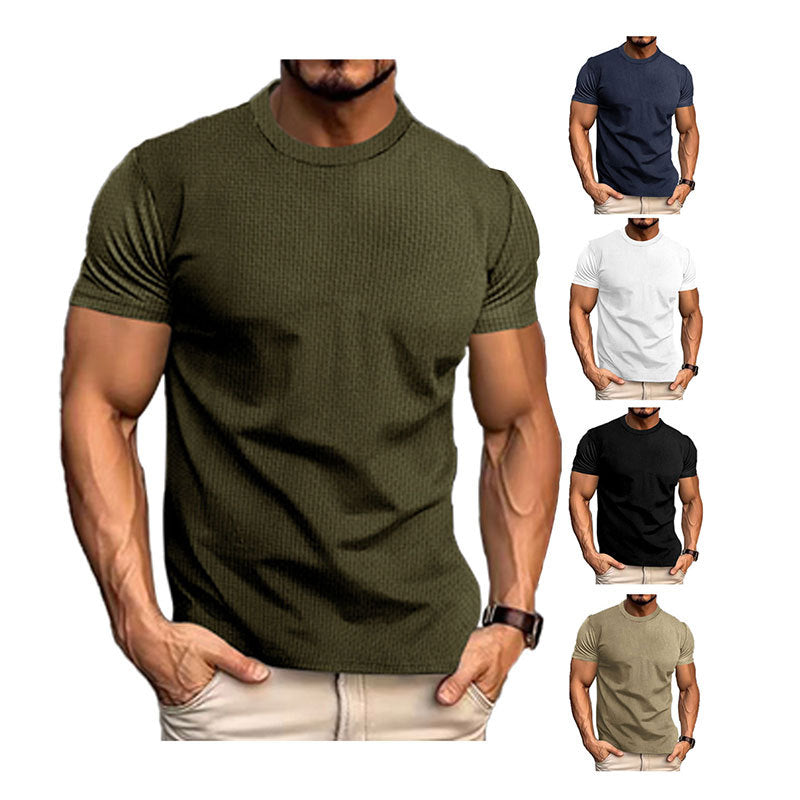 Men’s Classic Fitted T-Shirt