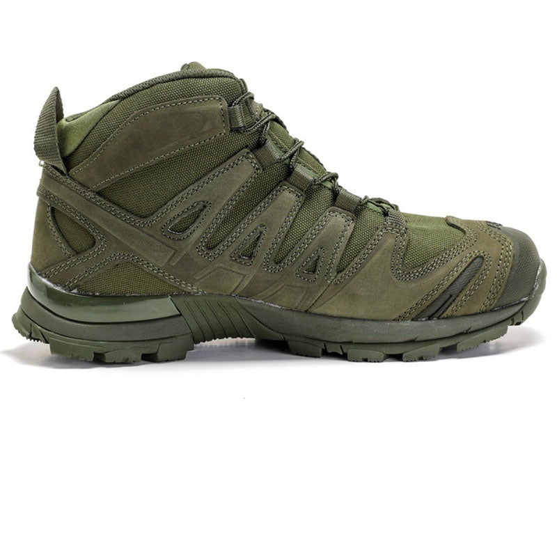 Tactical Military Boots – Built for Performance in Any Terrain!