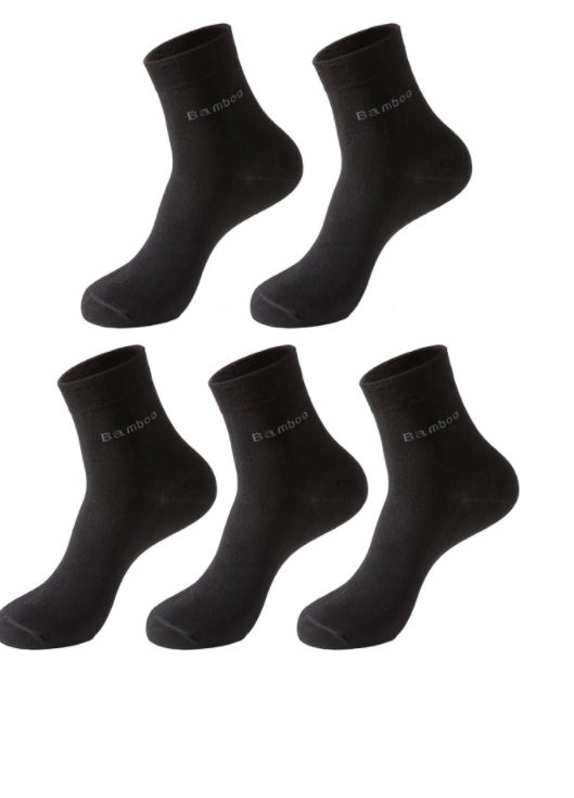 Bamboo Fiber Socks