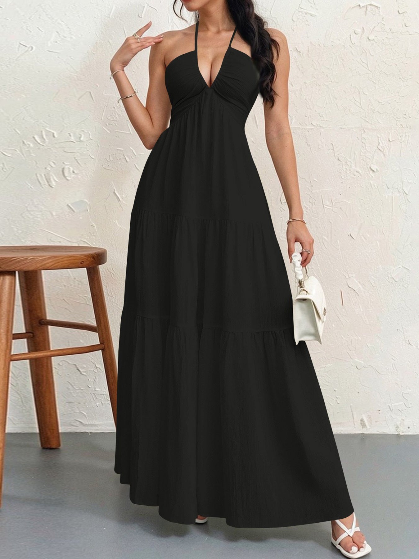 lightweight casual summer dress