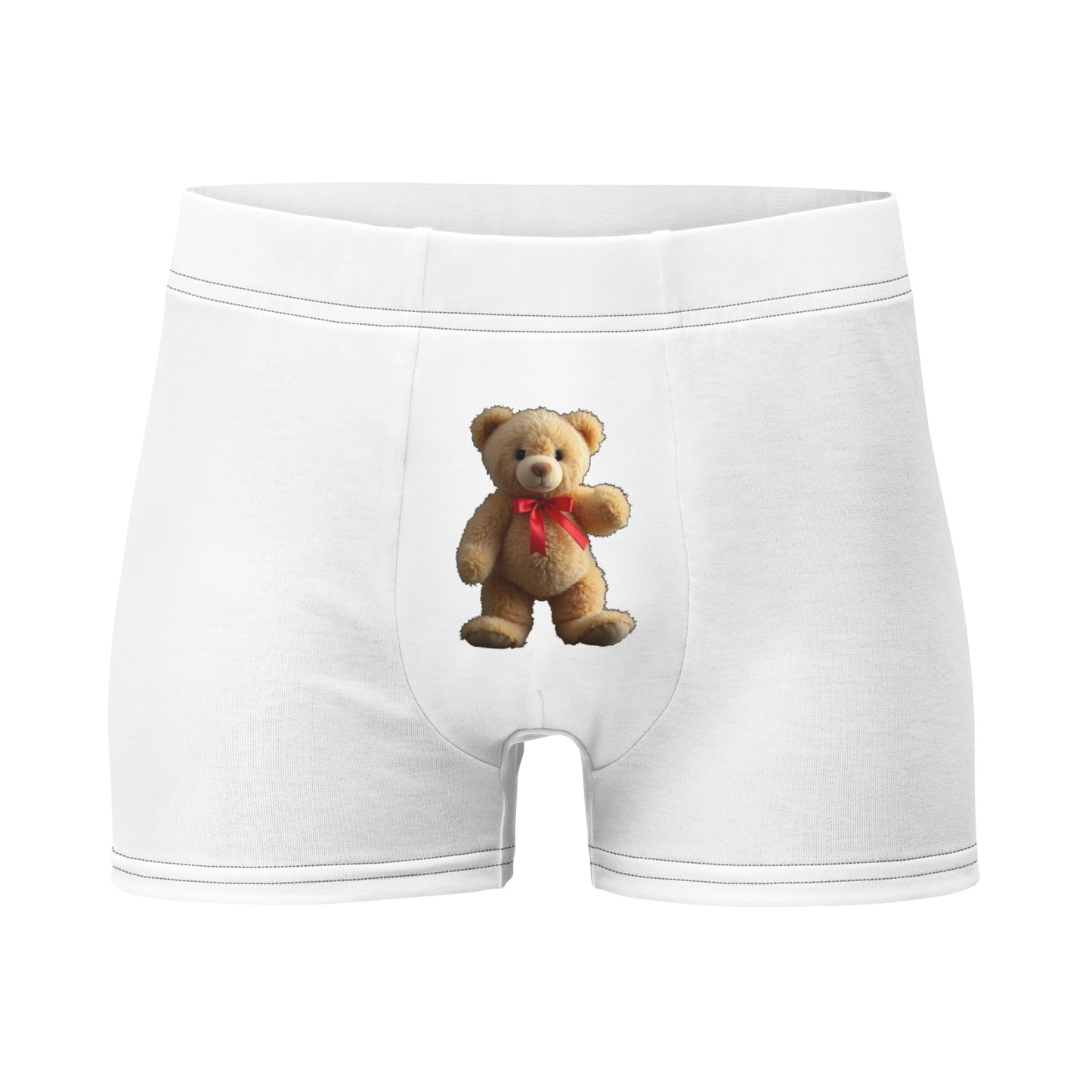 Miehille suunnatut nallekuosiset bokserit, Aylure-mallisto