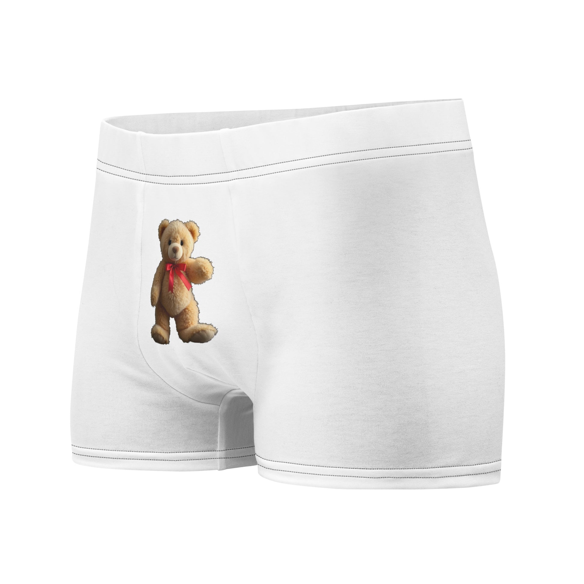 Aylure men’s underwear featuring a cute bear print