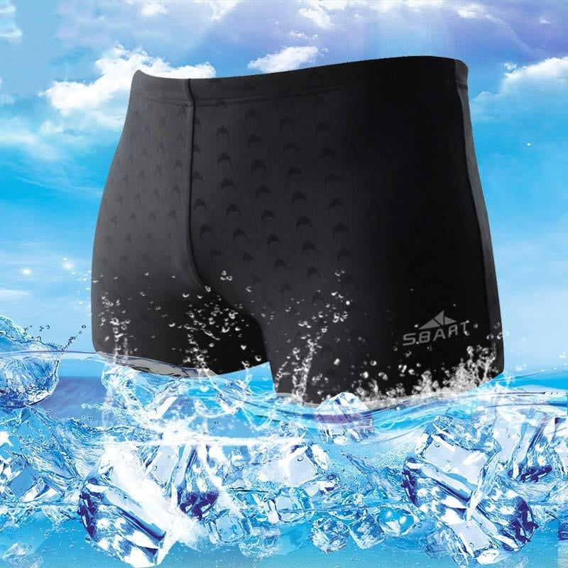 Miesten kompressio uimashortsit 