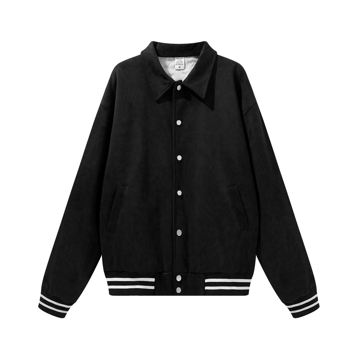 Unisex Vintage College-takki