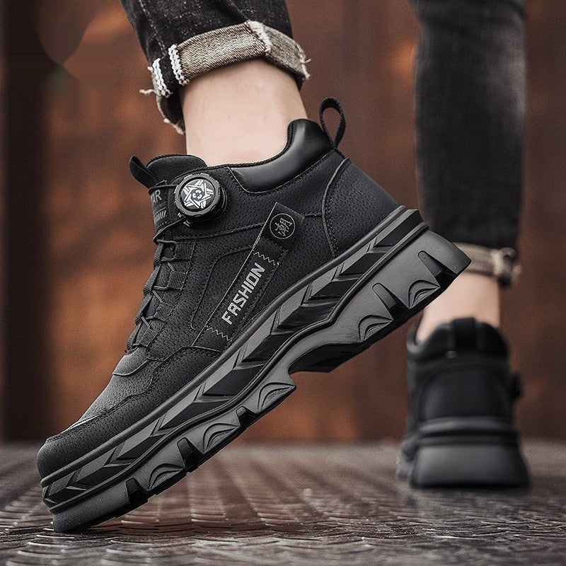 Men's Tactical Martin Boots
