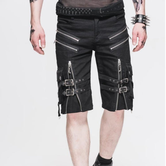 Steampunk Cargo Housut