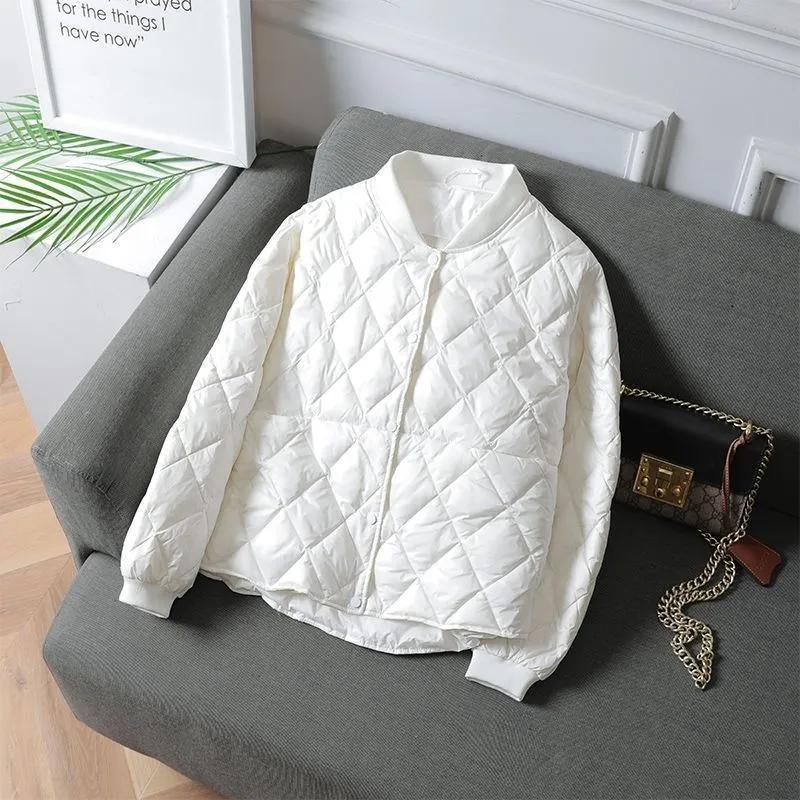 Quilted Lightweight Jacket