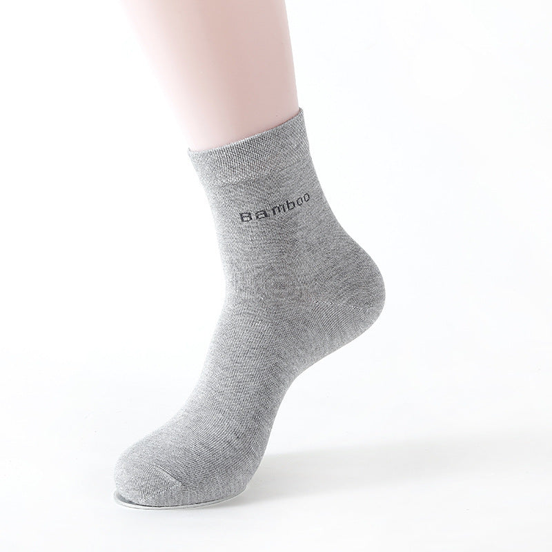 Bamboo Fiber Socks
