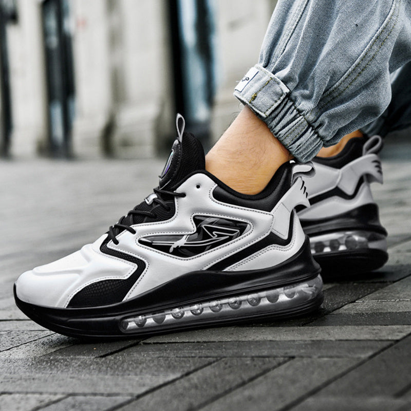 Air-Cushioned Sport Sneakers