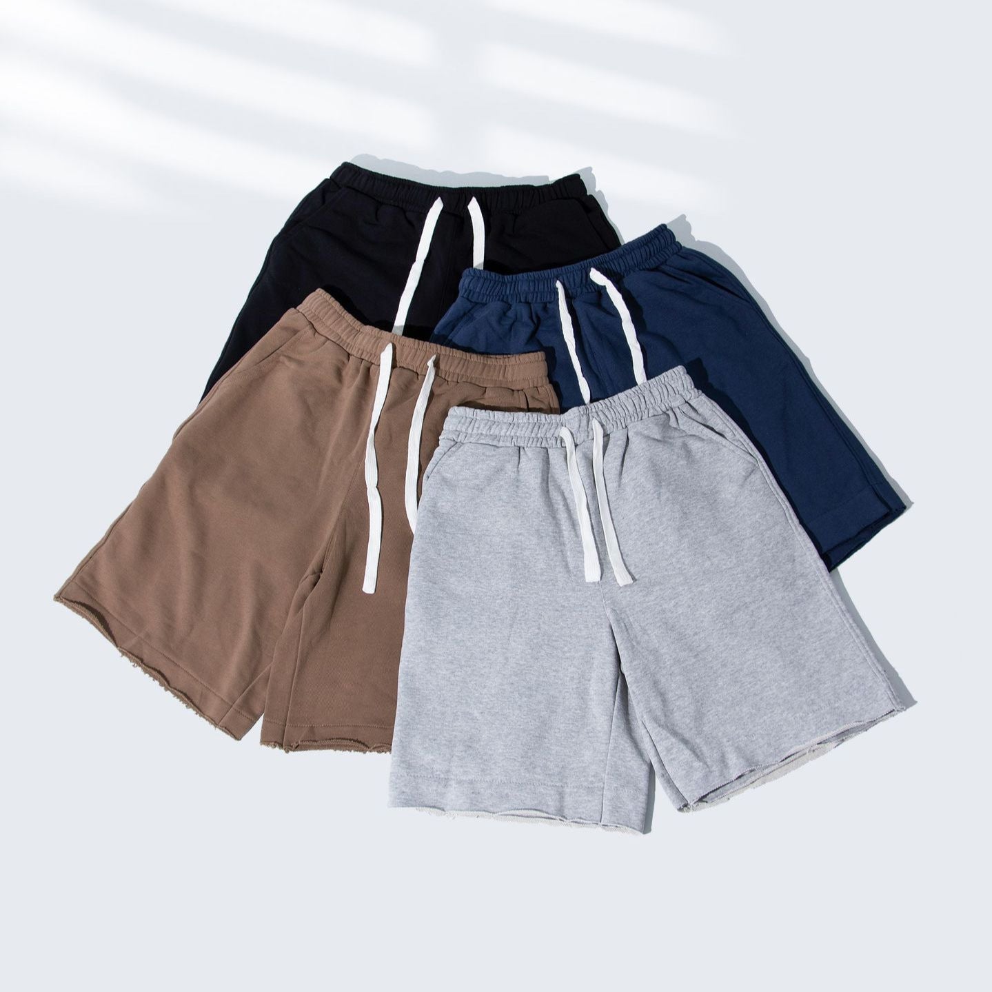 Men's Casual Sweat Shorts