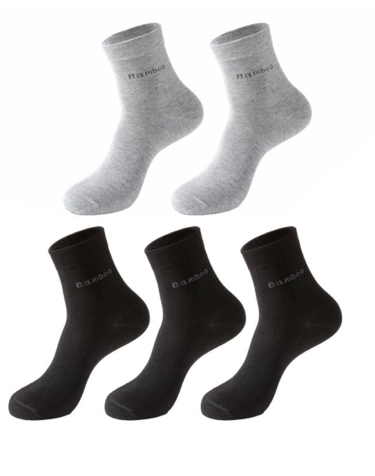Bamboo Fiber Socks