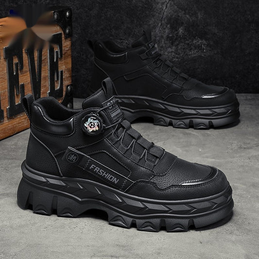 Men's Tactical Martin Boots