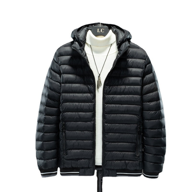 Men's Cotton-padded Jacket