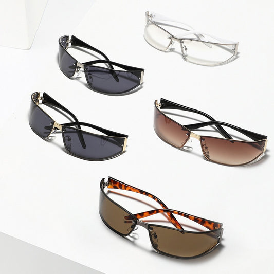 timeless and elegant sunglasses for women, several color options